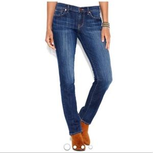 Lucky Brand Sweet N’ Straight leg jeans